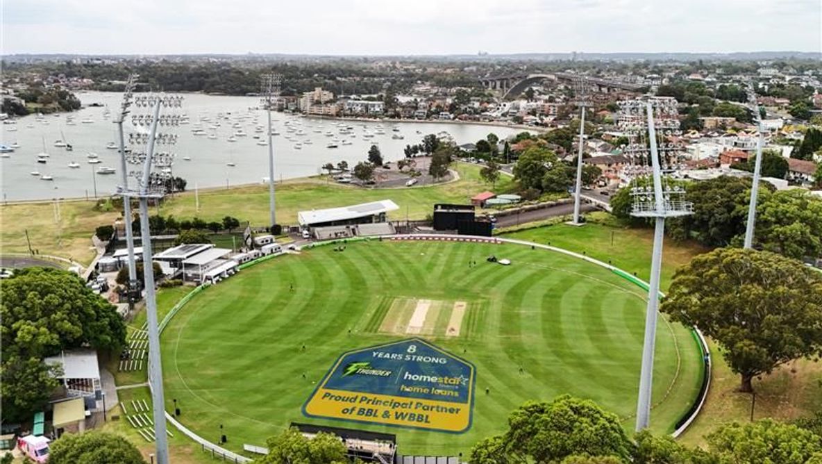 Official image for Homestar Finance expands as Sydney Thunder principal partner